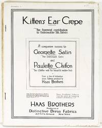 VOGUE. Volume 50. Number 11. December 1, 1917