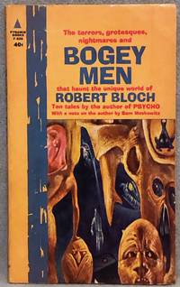 Bogey Men: Ten Tales by Robert Bloch