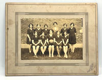 [NEW HAMPSHIRE] [PHOTOGRAPHY] [WOMEN]  Young Women's Basketball Team Photo