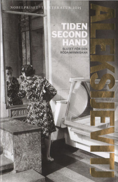 TIDEN SECOND HAND. Slutet för den röda människan.…