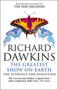 image of The Greatest Show on Earth: The Evidence for Evolution