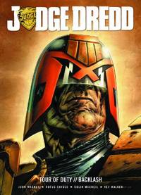 Judge Dredd Tour of Duty: The Backlash