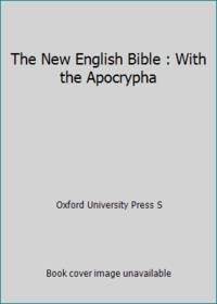 The New English Bible : With the Apocrypha