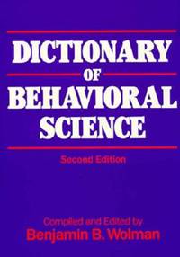 Dictionary of Behavioral Science