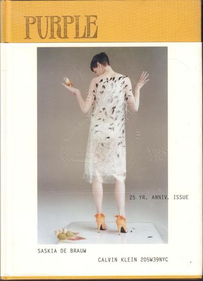 Purple 25 Yr Anniv. Issue, issue #28 fall/winter…