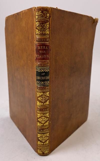 Resa til Italien, åren 1780, 1781, 1782, samt De…
