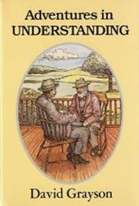 image of Adventures in Understanding