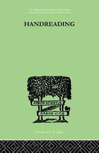 Handreading: A Study of Character and Personality