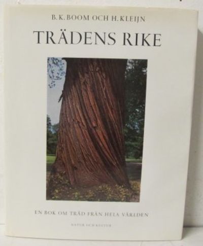Trädens rike. En bok om träd från hela världen.…