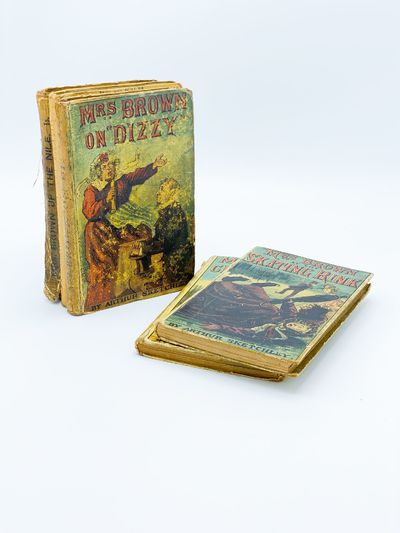 Five "Mrs. Brown" novels