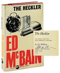 The Heckler: An Inner Sanctum 87th Precinct Mystery [Signed]