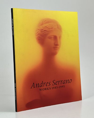 Andres Serrano. Works 1983-1993.