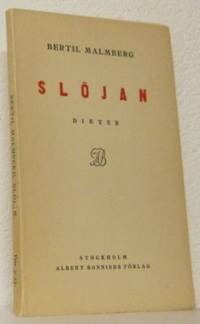 Slöjan. Dikter.