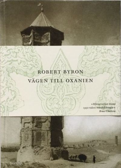 Vägen till Oxanien.