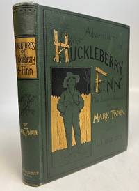 cover of Adventures of Huckleberry Finn (Tom Sawyer's Comrade)
