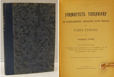 Förnuftets tidehvarf. En undersökning angående…