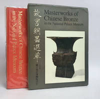 cover of Masterworks of Chinese Bronze in the National Palace Museum