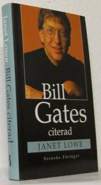 Bill Gates citerad.