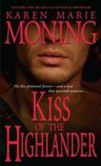 image of Kiss of the Highlander (The Highlander Series, Book 4)