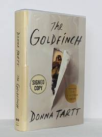 image of The Goldfinch