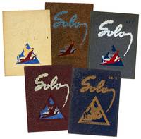 Solo. Class Book: Gibbs Field Primary Training School. Five volumes