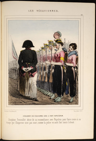 Les Vésuviennes
