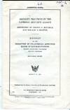 Security Practices in the National Security Agency (Defection of Bernon F. Mitchell and William H. Martin)