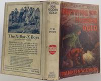 cover of The Hardy Boys: Hunting for the Hidden Gold