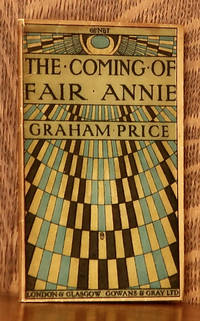 image of THE COMING OF FAIR ANNIE A BALLAD PLAY