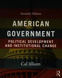 american government jillson