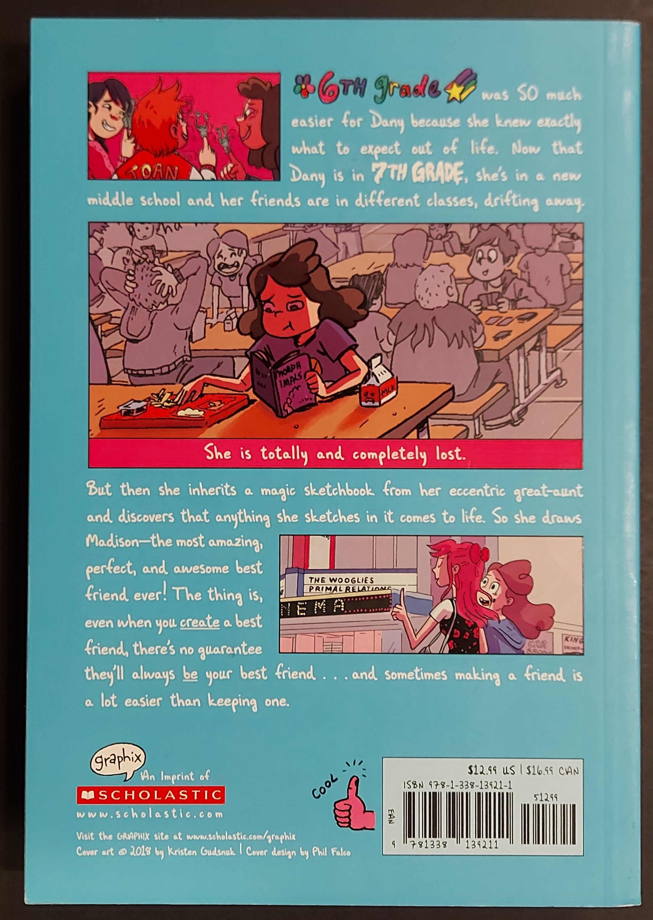 Making Friends: Back to the Drawing Board (Making Friends #2) by