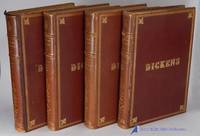 image of Barnaby Rudge -and- Hard Times (Edition de Luxe of the Works of Charles Dickens, Number 131 of one thousand copies)