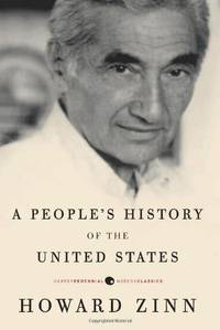 A People&#039;s History of the United States by Zinn, Howard