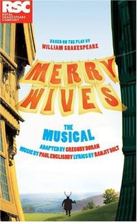 The Merry Wives of Windsor: Based on the Play by William Shakespeare (Oberon Classics)