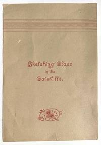 Sketching Class in the Catskills