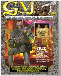 cover of G.M. issue 4