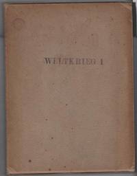 Sittengeschicte Des Weltkrieges Volume I by Dr. Magnus Hirschfeld - First Edition - 1930 - from Recycled Records and Books (SKU: 12597)