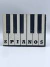 Quelques Pianos
