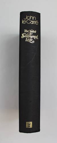 cover of The Naive and Sentimental Lover