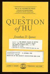 image of The Question Of Hu