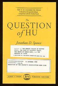 The Question Of Hu