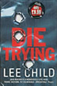 DIE TRYING. by CHILD, LEE - 1998