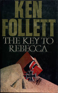 cover of THE KEY TO REBECCA.