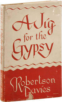 cover of A Jig for the Gypsy