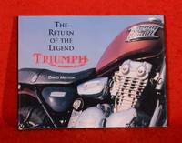 Triumph: The Return of the Legend
