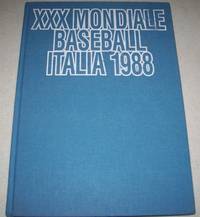 XXX Mondiale Baseball Italia 1988 by Attilio Fregoso - 1988