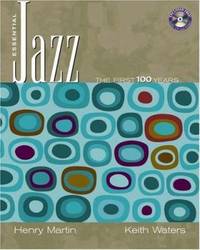 Essential Jazz : The First 100 Years