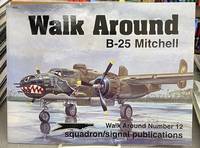 B-25 Mitchell - Walk Around No. 12 by Lou Drendel - 1997