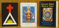 Golden Dawn Magical Tarot (Book and Card Deck) by Cicero, Sandra Tabatha & Chic Cicero - 2000