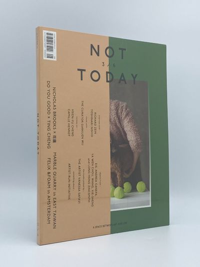Not Today (Third Issue)